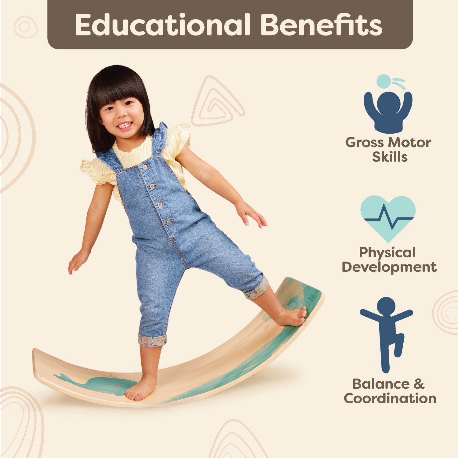Teeter-Toddler Set