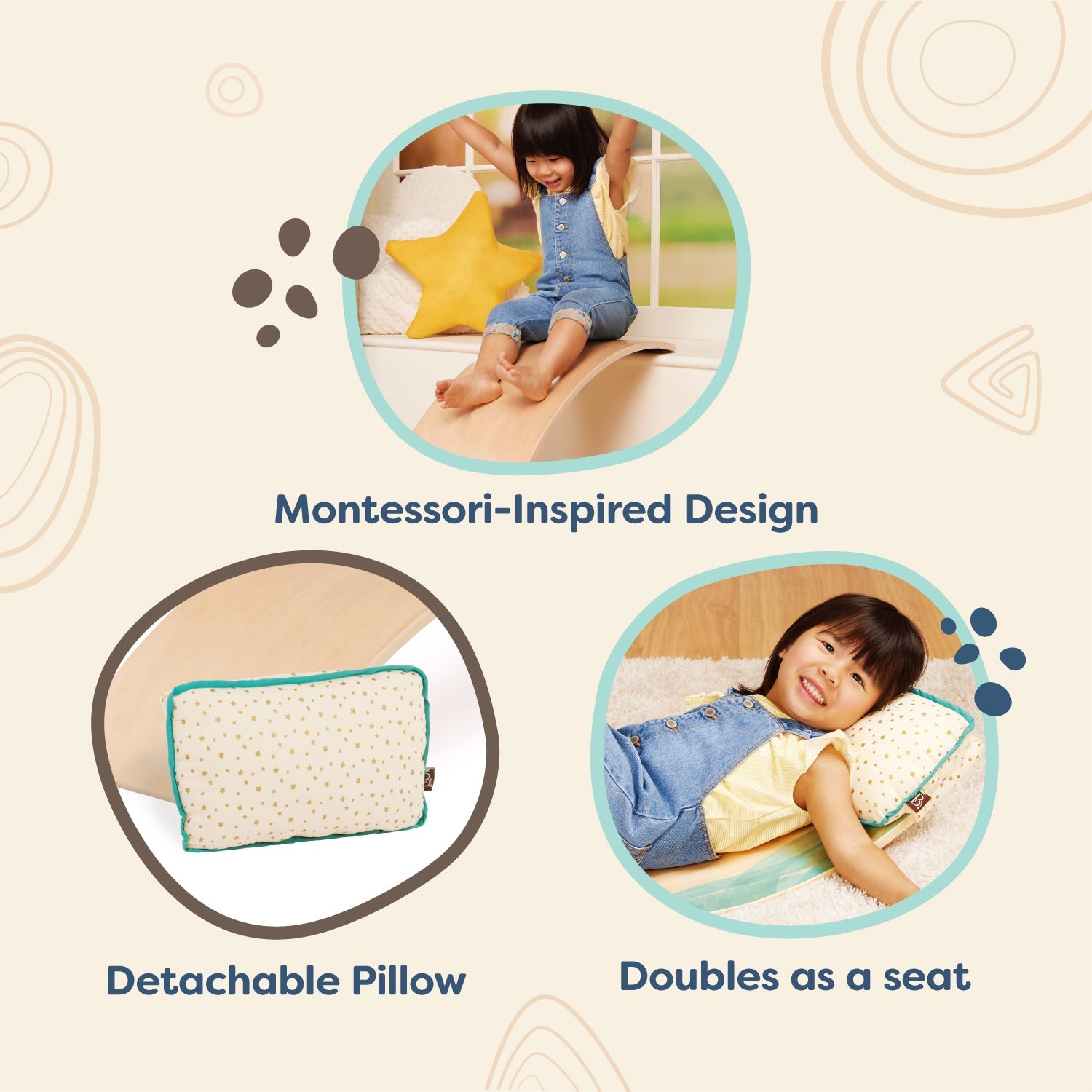 Teeter-Toddler Set