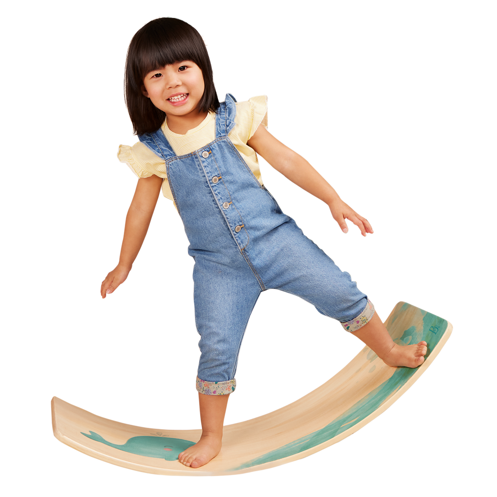 Teeter-Toddler Set