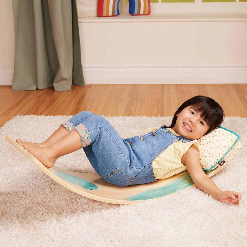 Teeter-Toddler Set