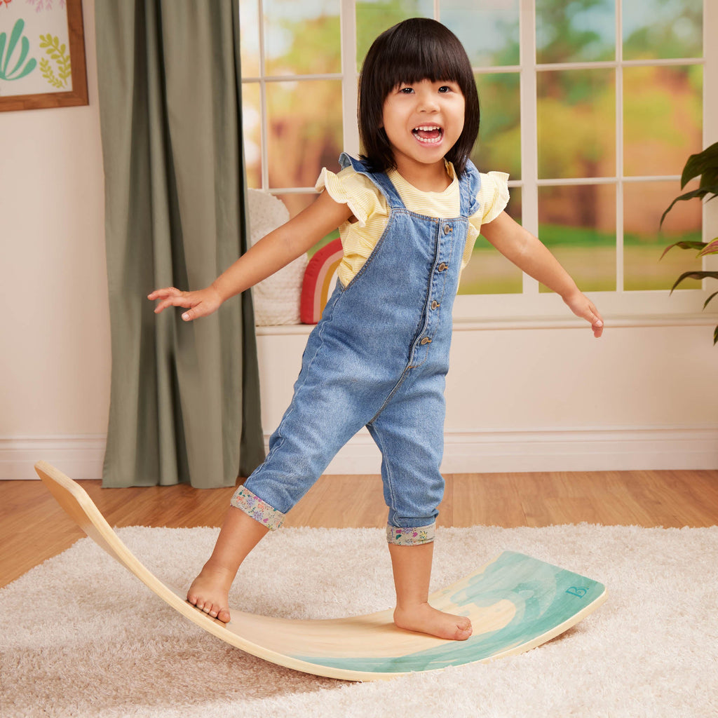 Teeter-Toddler Set