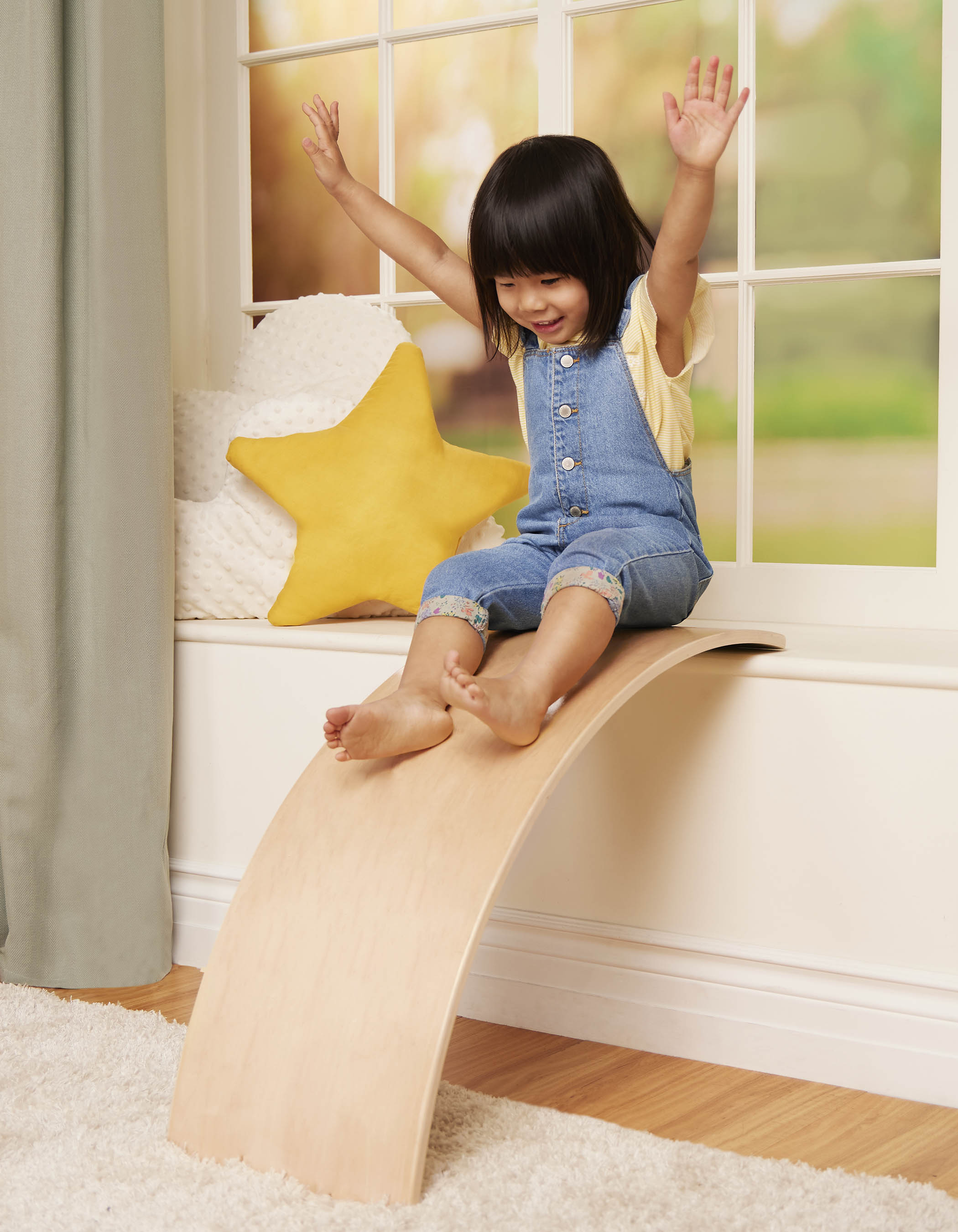 Teeter-Toddler Set
