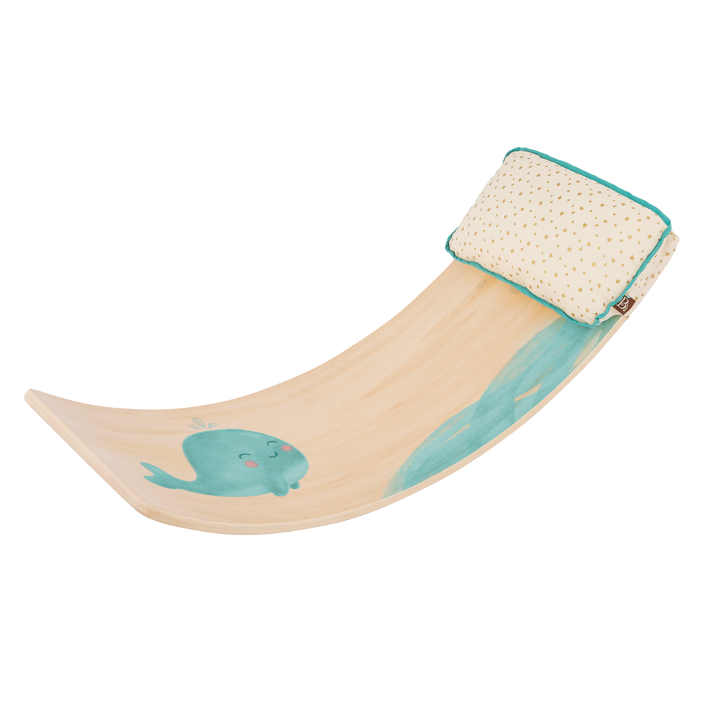 Teeter-Toddler Set