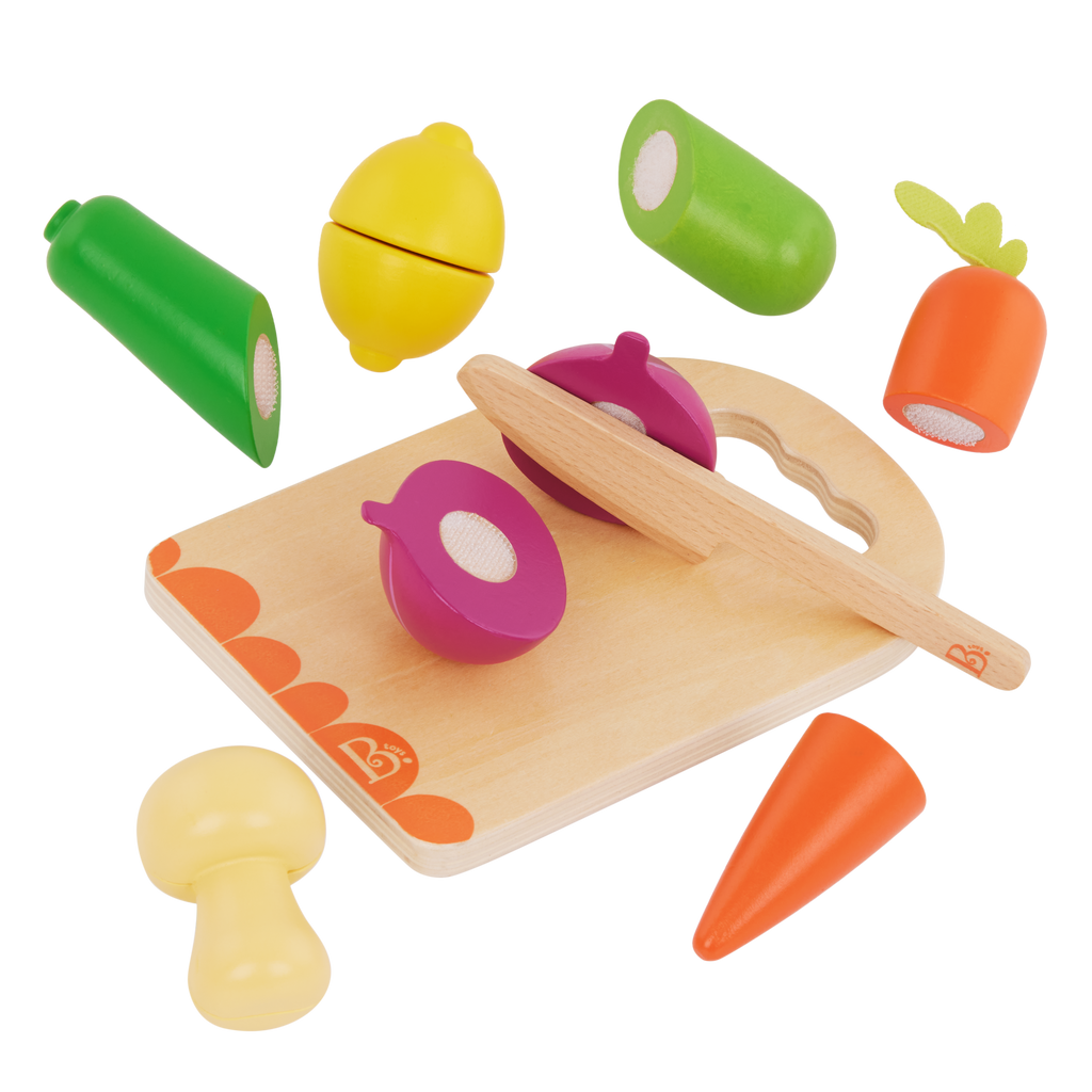 Fruits & Veggies Playset