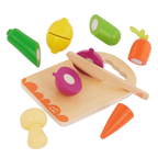 Fruits & Veggies Playset