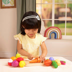 Fruits & Veggies Playset