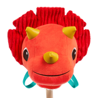 Tommy Triceratops Rider
