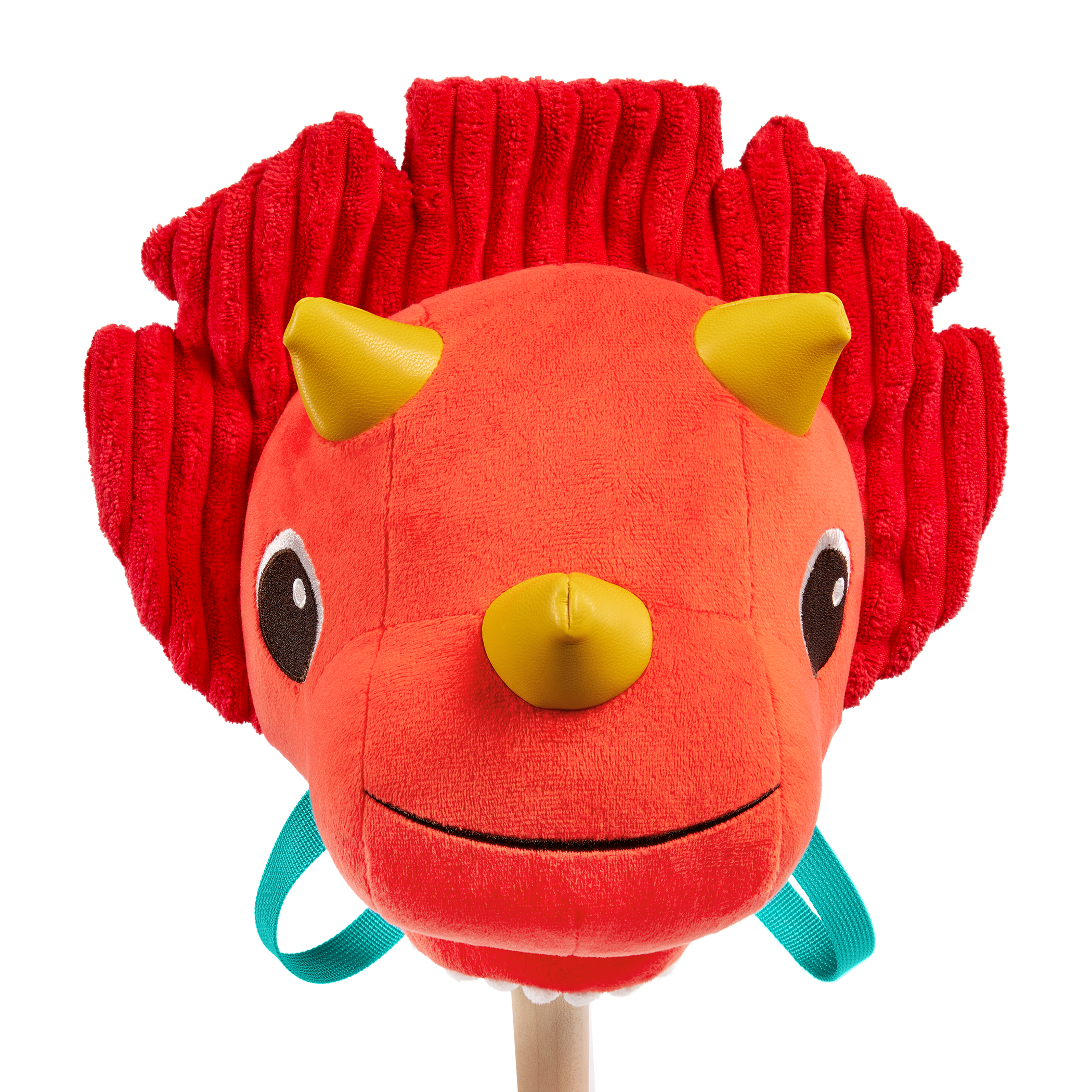 Tommy Triceratops Rider