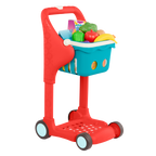 Shop & Glow Toy Cart