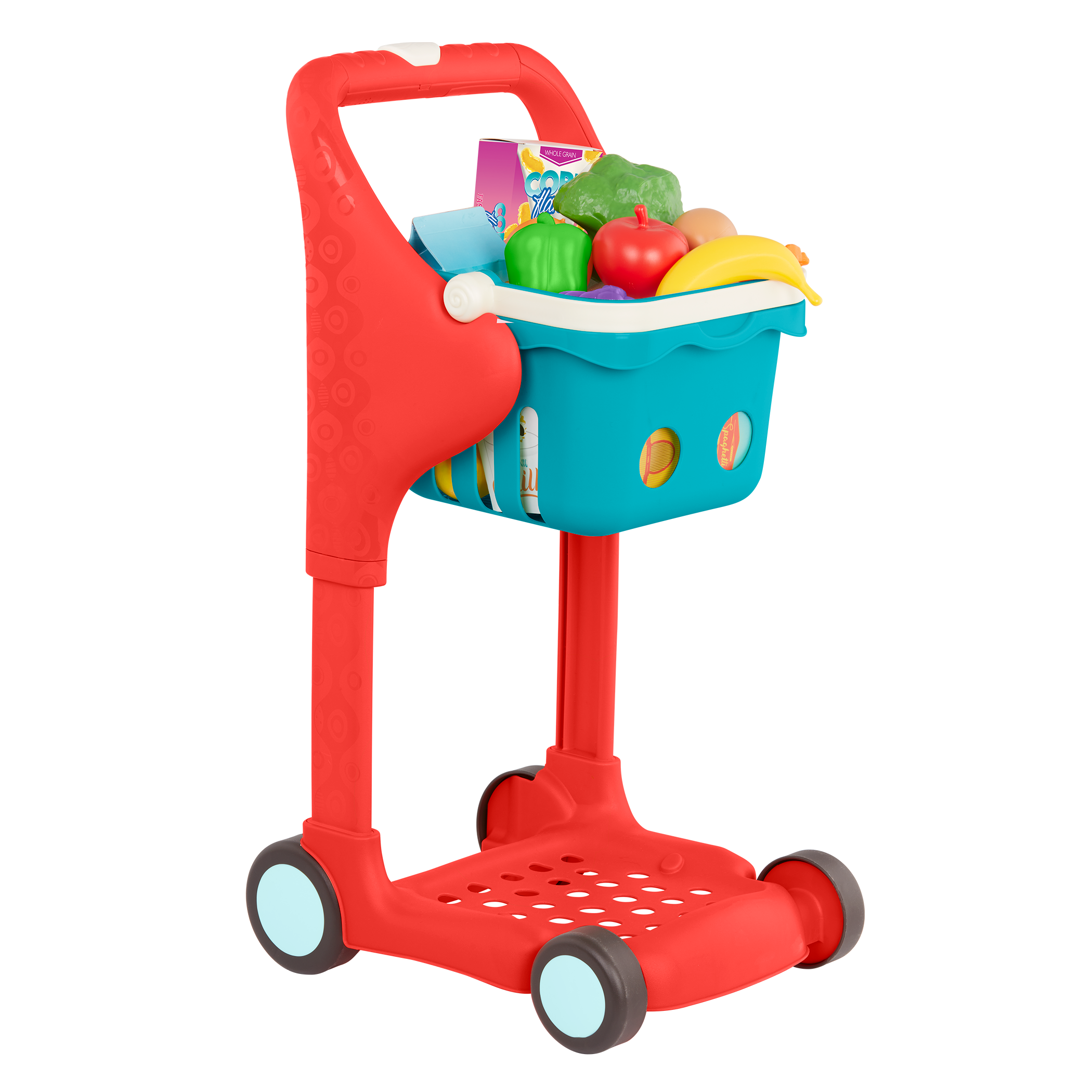 Shop & Glow Toy Cart