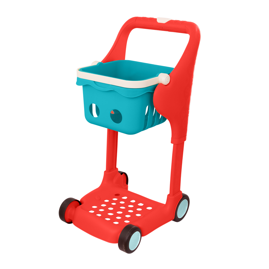 Shop & Glow Toy Cart