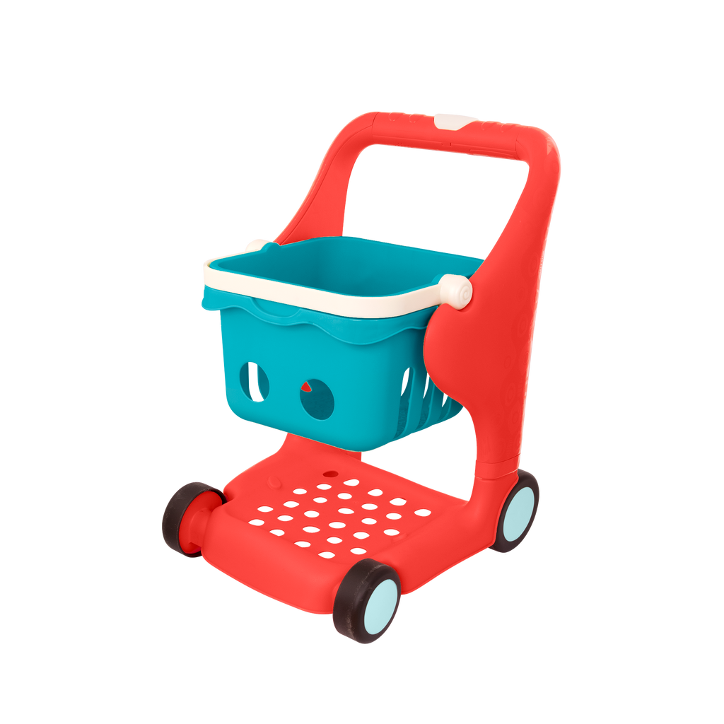 Shop & Glow Toy Cart