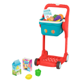 Shop & Glow Toy Cart