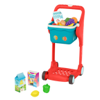 Shop & Glow Toy Cart